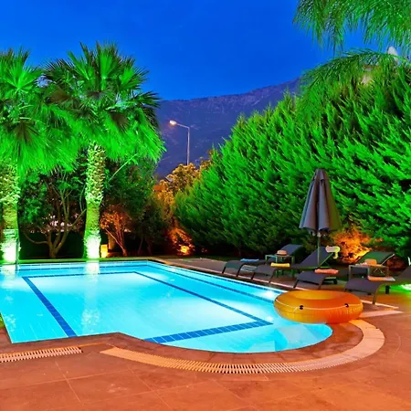 فيلة Kalamos Private For 10 People In Hisaroenue أولدينيس