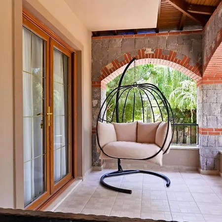 فيلة Kalamos Private For 10 People In Hisaroenue *
