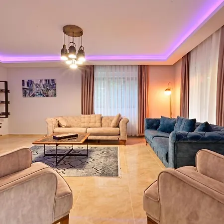 ıstanbul - 3 Bedroom In Hisaronu