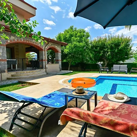 ıstanbul - 3 Bedroom In Hisaronu *