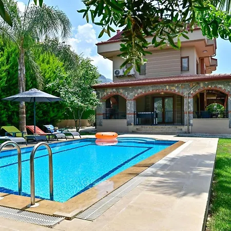 Villa Kalamos Private For 10 People In Hisaroenue *
