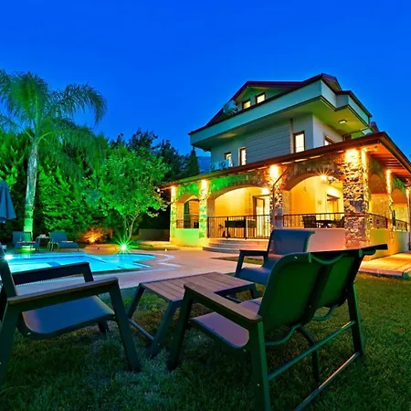 Kalamos Private For 10 People In Hisaroenue * Oludeniz